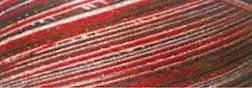 Cotton Quilting Thread 3 - ply 40wt 3000yds Variegated Holiday - Choice FabricsCDS-49S-M02