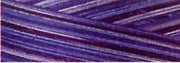 M12 Purple Haze Signature Cotton Variegated Thread - Choice FabricsCDS-49S-M12