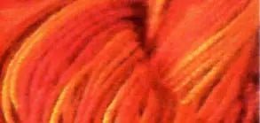 Cotton Quilting Thread Variegated 3000yd Poppy Blaze - Choice FabricsCDS-49S-F257