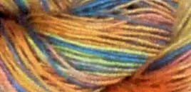 Cotton Quilting Thread Variegated 3000yd Summery Fun - Choice FabricsCDS-49S-F253