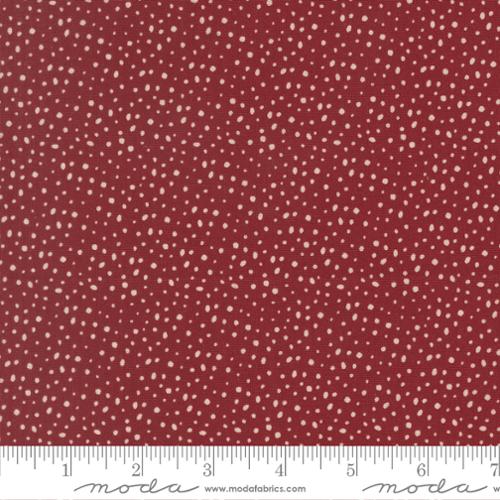 Cranberry Gingerbread Lane 44"/45" Cotton Fabric Per Yard - Choice Fabrics26158-18