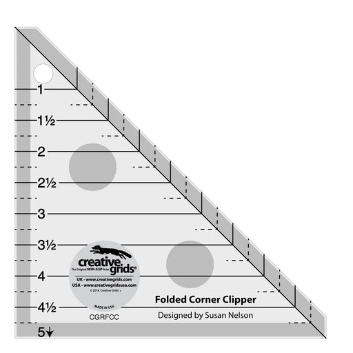 Creative Grids Folded Corner Clipper Tool - Choice FabricsCDS-CGRFCC