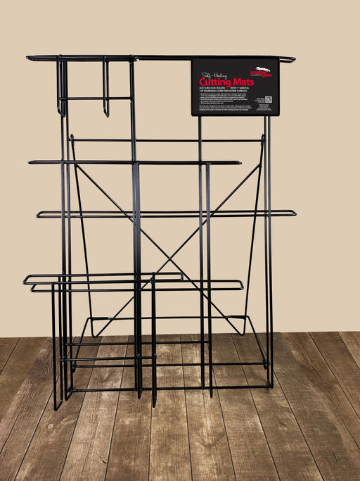 Creative Grids Self - Healing Double Sided Rotary Cutting Mat Empty Rack - Choice FabricsCDS-CGRMATRACK