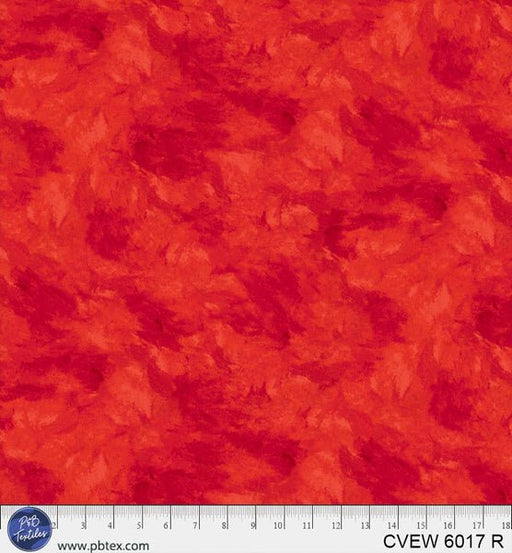 Crushed Velvet Red Cotton Wideback Fabric per yard - Choice FabricsCVEW-6017-R