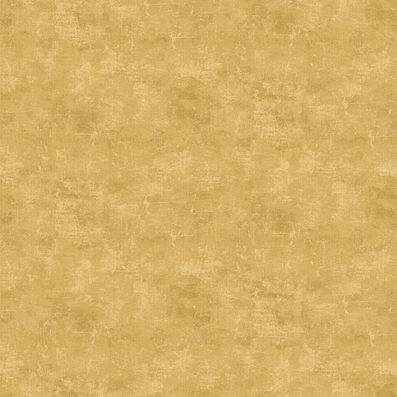 Yellow Curry Canvas 44"/45" Flannel Cotton Fabric per yard - Choice FabricsF9030-34