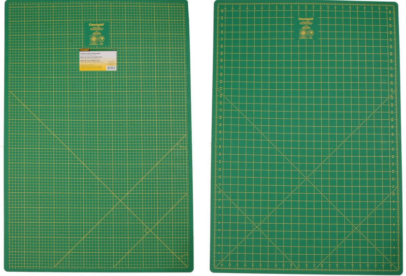 Omnigrid Double Sided Cutting Mat 24in x 36in