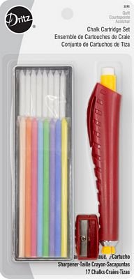 Dritz Chalk Cartridge Set - Choice FabricsD3095
