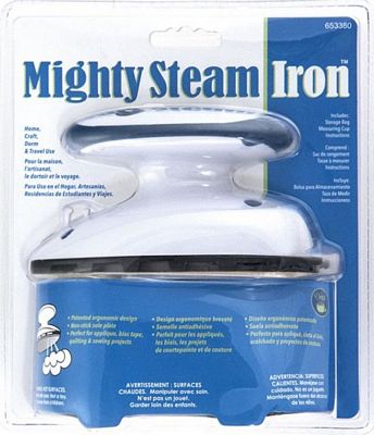 The Mighty Steam Iron - Choice FabricsD653380