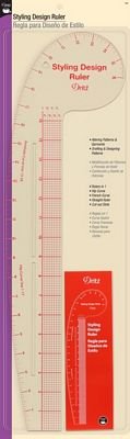 Dritz Styling Design Ruler - Choice FabricsD832