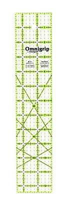 Omnigrip 2.5x12.5 in Ruler - Choice FabricsDLRN25125