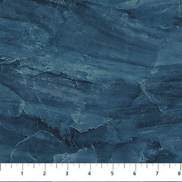 Smooth Sailing Strata Texture Navy 44"/45" Cotton Fabric Per Yard - Choice FabricsDP28916-48