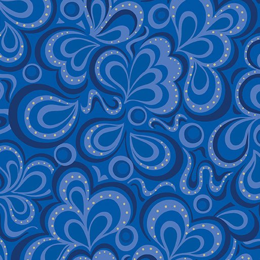 Benartex LLC - Benartex Backings Direct - Moonlight Serenade - Choice FabricsDS-100116-001 - 17220W-56