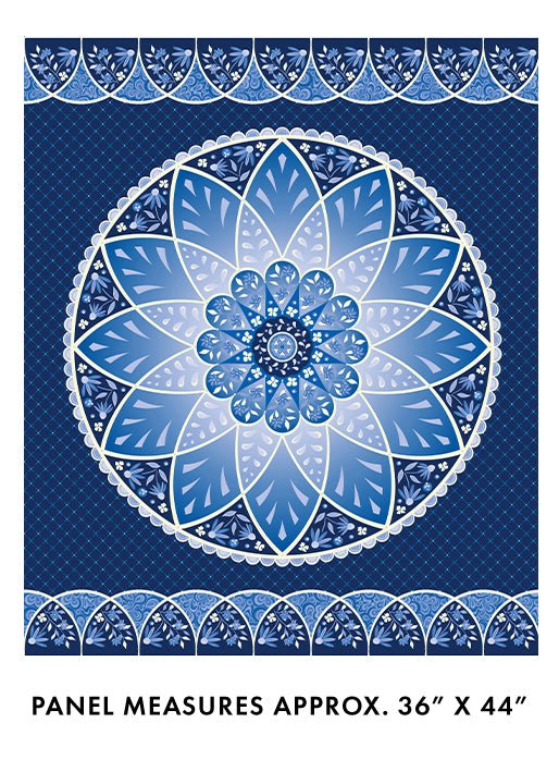 Benartex LLC - Benartex Prints Direct - Moonlight Serenade - Choice FabricsDS-100118-001 - 17221-56
