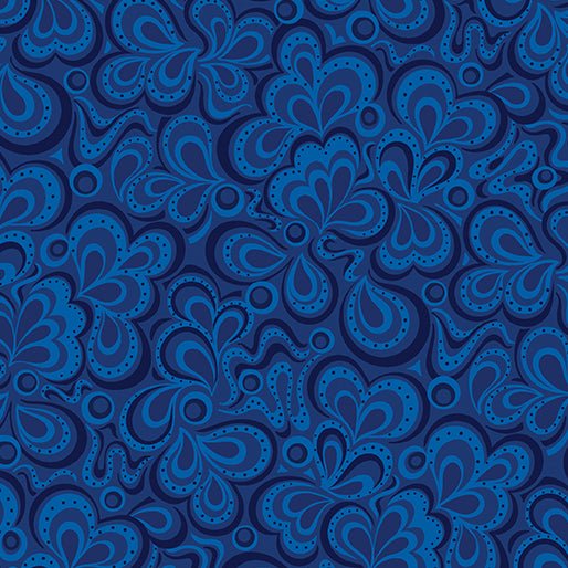Benartex LLC - Benartex Prints Direct - Moonlight Serenade - Choice FabricsDS-100125-001 - 17225-56