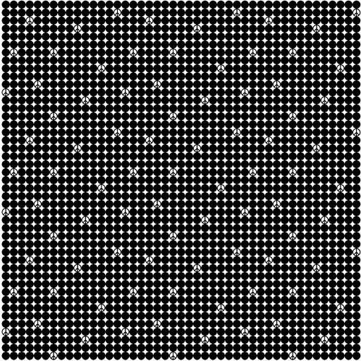 Michael Miller Fabrics - Michael Miller Prints Direct New - Choice FabricsDS-100423-001 - CX10001-BLAC-D
