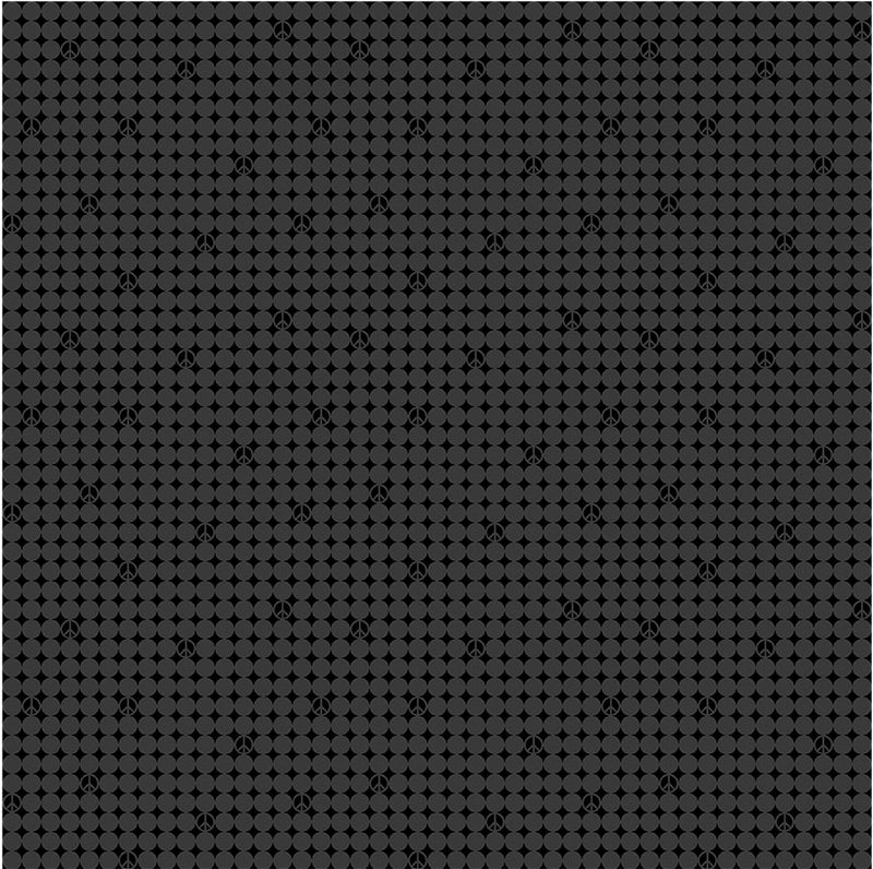 Michael Miller Fabrics - Michael Miller Prints Direct New - Choice FabricsDS-100424-001 - CX10001-CHAR-D