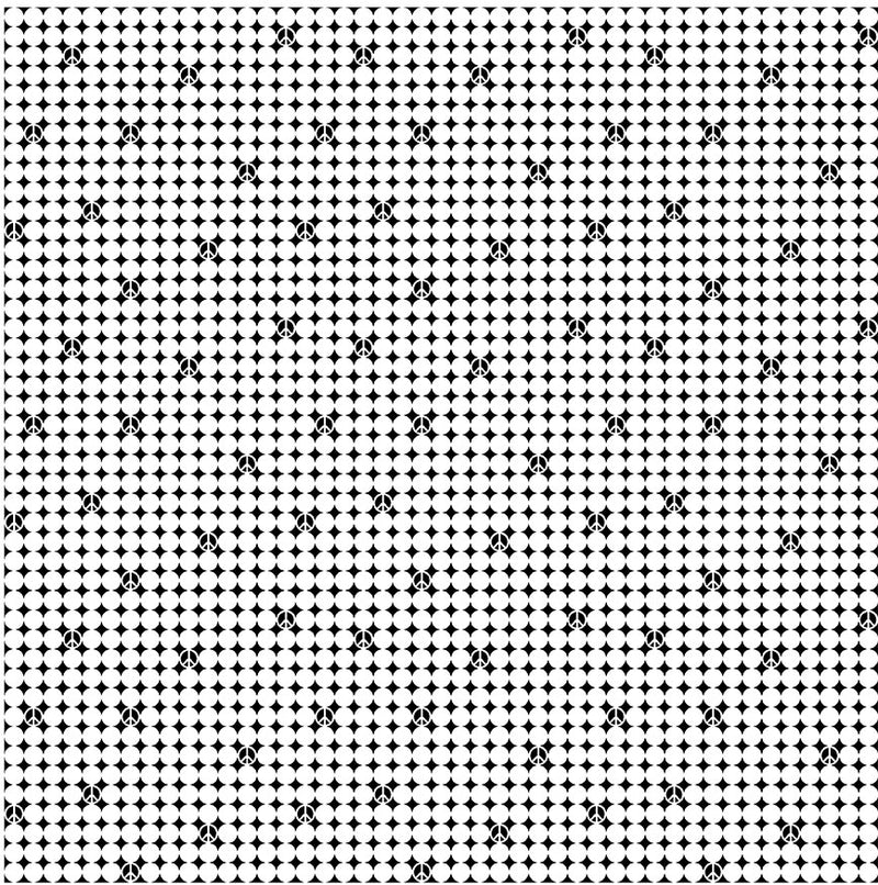 Michael Miller Fabrics - Michael Miller Prints Direct New - Choice FabricsDS-100428-001 - CX10001-WHIT-D
