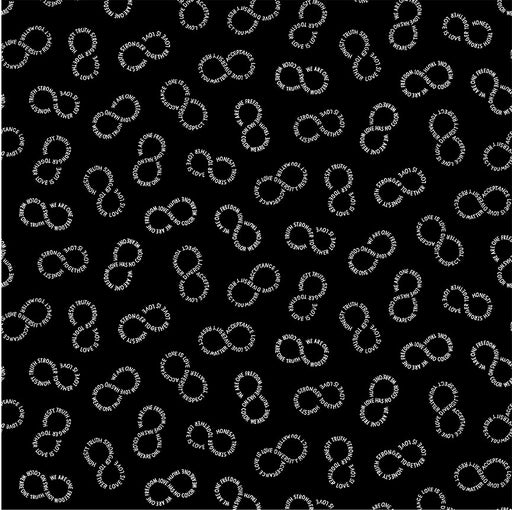 Michael Miller Fabrics - Michael Miller Prints Direct New - Choice FabricsDS-100468-001 - CX9998-BLAC-D