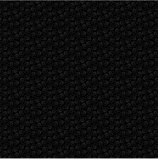 Michael Miller Fabrics - Michael Miller Prints Direct New - Choice FabricsDS-100475-001 - CX9999-META-D