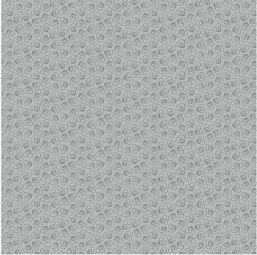 Michael Miller Fabrics - Michael Miller Prints Direct New - Choice FabricsDS-100477-001 - CX9999-PEWT-D