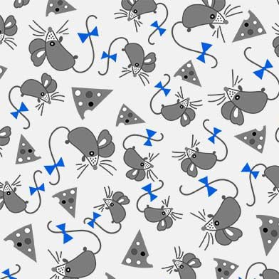 Michael Miller Fabrics - Michael Miller Prints Direct - Choice FabricsDS-100507-001 - CX11400-CREM-D