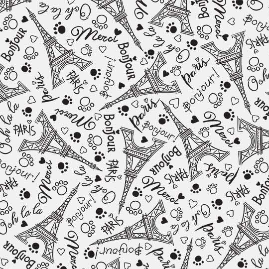 Michael Miller Fabrics - Michael Miller Prints Direct - Choice FabricsDS-100510-001 - CX11401-CREM-D