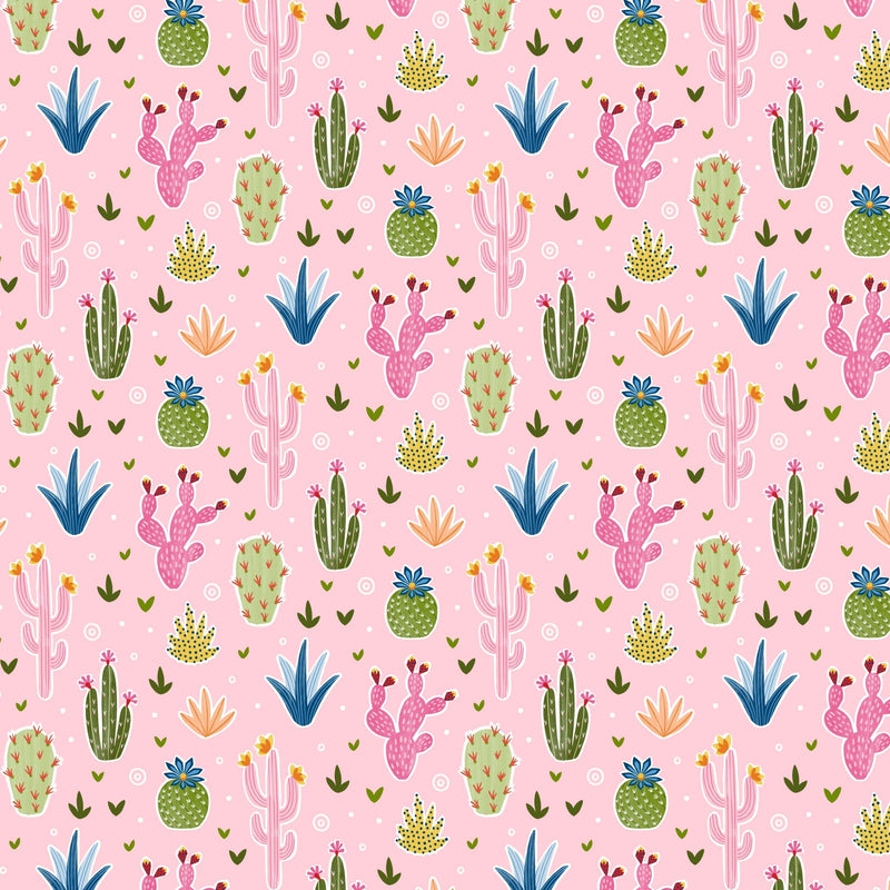 Michael Miller Fabrics - Michael Miller Prints Direct - Choice FabricsDS-100558-001 - DC10855-PINK-D