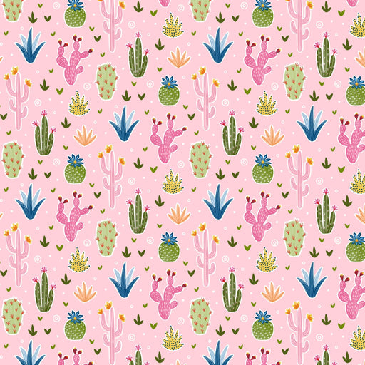 Michael Miller Fabrics - Michael Miller Prints Direct - Choice FabricsDS-100558-001 - DC10855-PINK-D