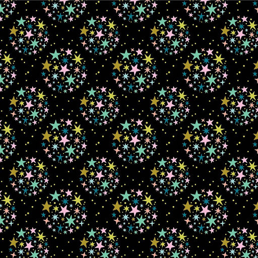 Michael Miller Fabrics - Michael Miller Prints Direct - Choice FabricsDS-100559-001 - DC11101-BLAC-D