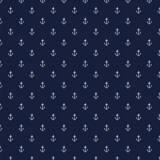 Michael Miller Fabrics - Michael Miller Prints Direct - Choice FabricsDS-100561-001 - DC5627-NAVY-D
