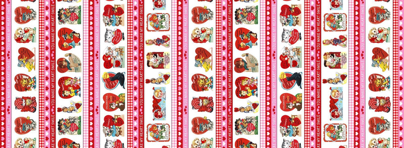 Michael Miller Fabrics - Michael Miller Prints Direct - Choice FabricsDS-100572-001 - DCX10993-WHIT-D