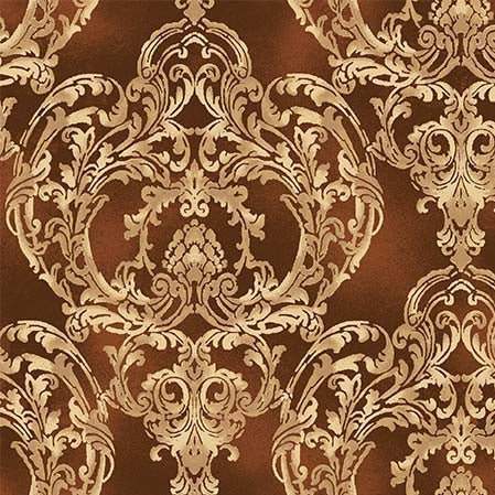 Michael Miller Fabrics - Michael Miller Prints Direct - Choice FabricsDS-100579-001 - DCX11408-BROW-D