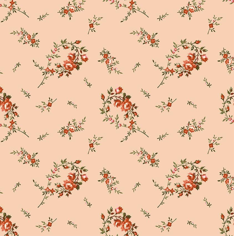 Michael Miller Fabrics - Michael Miller Prints Direct - Choice FabricsDS-100692-001 - DCX12430-BLUS-D