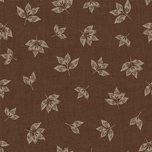 Michael Miller Fabrics - Michael Miller Prints Direct - Choice FabricsDS-100700-001 - CX10733-BROW-D