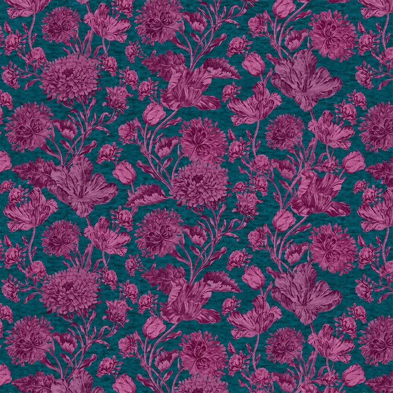 Michael Miller Fabrics - Michael Miller Prints Direct - Choice FabricsDS-100720-001 - DDC12408-TEAL-D