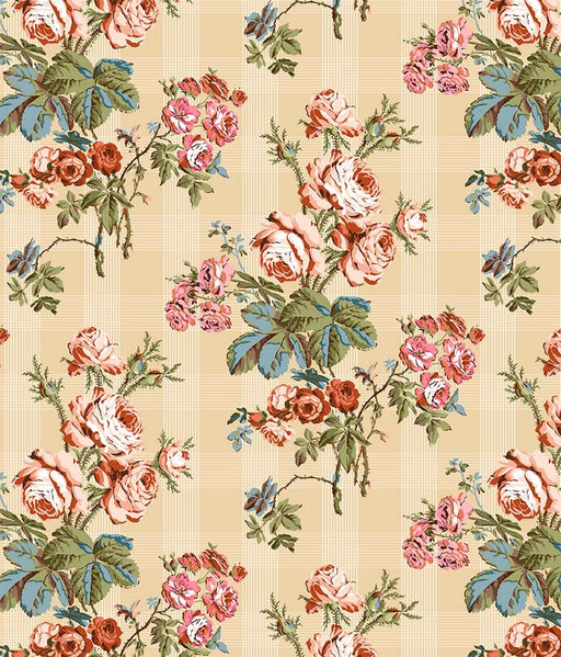 Michael Miller Fabrics - Michael Miller Prints Direct - Choice FabricsDS-100741-001 - DCX12425-TANX-D