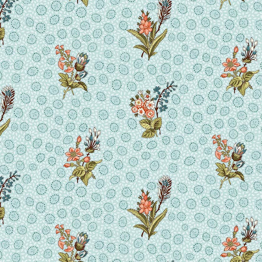 Michael Miller Fabrics - Michael Miller Prints Direct - Choice FabricsDS-100743-001 - DCX12427-MINT-D