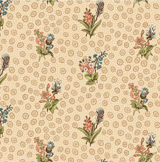 Michael Miller Fabrics - Michael Miller Prints Direct - Choice FabricsDS-100744-001 - DCX12427-TANX-D