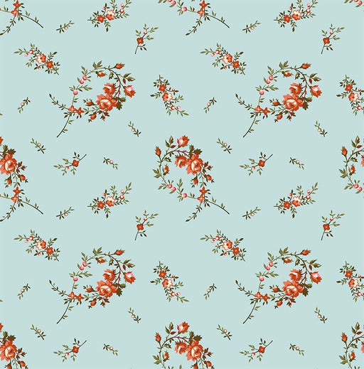 Michael Miller Fabrics - Michael Miller Prints Direct - Choice FabricsDS-100745-001 - DCX12430-MINT-D