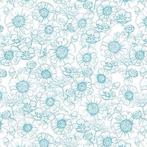 Michael Miller Fabrics - Michael Miller Prints Direct - Choice FabricsDS-100750-001 - DC11091-BLUE-D