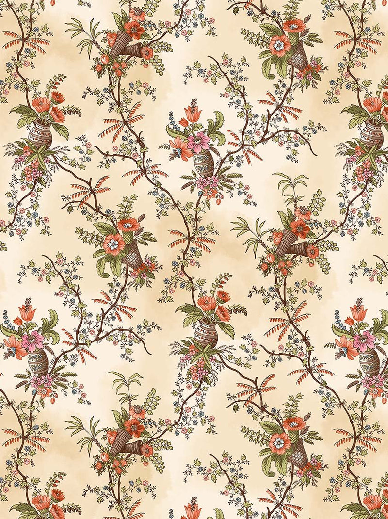 Michael Miller Fabrics - Michael Miller Prints Direct - Choice FabricsDS-100756-001 - DCX12429-TANX-D