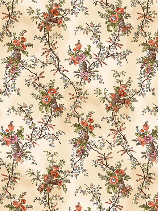 Michael Miller Fabrics - Michael Miller Prints Direct - Choice FabricsDS-100756-001 - DCX12429-TANX-D