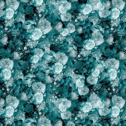 Michael Miller Fabrics - Michael Miller Prints Direct - Choice FabricsDS-100757-001 - DDC12406-TEAL-D