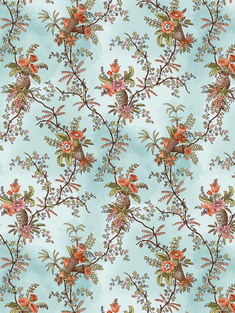 Michael Miller Fabrics - Michael Miller Prints Direct - Choice FabricsDS-100760-001 - DCX12429-MINT-D