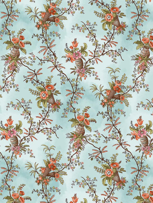 Michael Miller Fabrics - Michael Miller Prints Direct - Choice FabricsDS-100760-001 - DCX12429-MINT-D