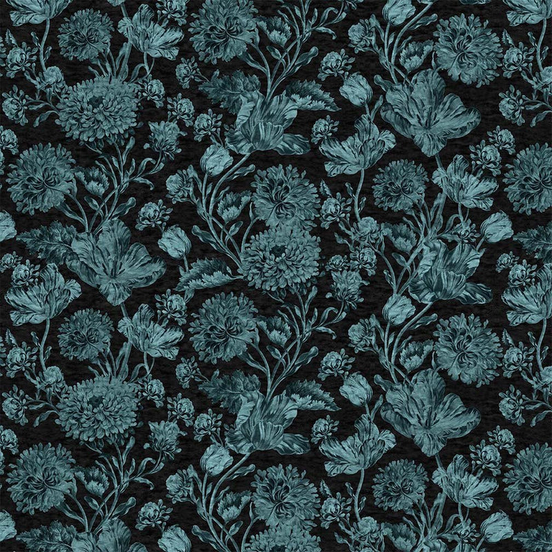 Michael Miller Fabrics - Michael Miller Prints Direct - Choice FabricsDS-100777-001 - DDC12408-BLAC-D