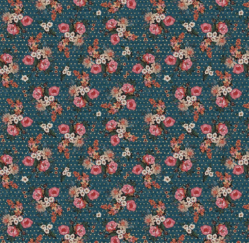 Michael Miller Fabrics - Michael Miller Prints Direct - Choice FabricsDS-100803-001 - DDC12407-TEAL-D