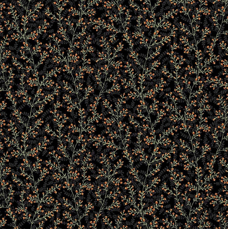 Michael Miller Fabrics - Michael Miller Prints Direct - Choice FabricsDS-100806-001 - DCX12106-BLAC-D