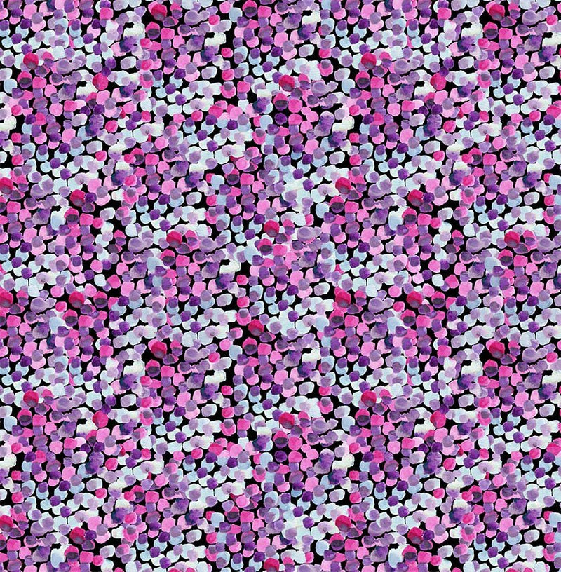 Michael Miller Fabrics - Michael Miller Prints Direct - Choice FabricsDS-100810-001 - DCX12398-BLAC-D