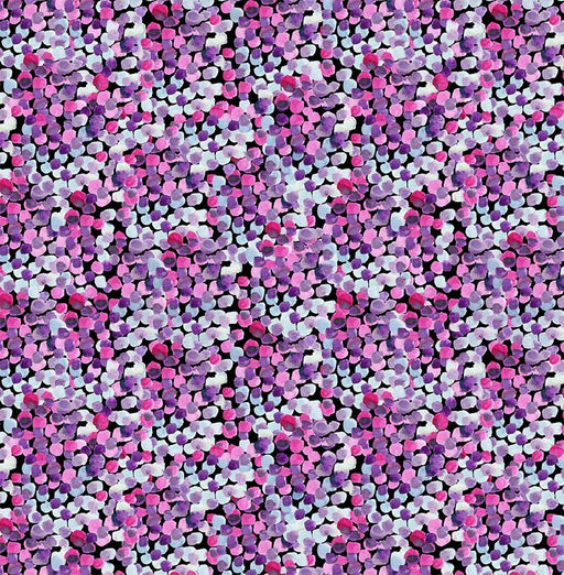 Michael Miller Fabrics - Michael Miller Prints Direct - Choice FabricsDS-100810-001 - DCX12398-BLAC-D